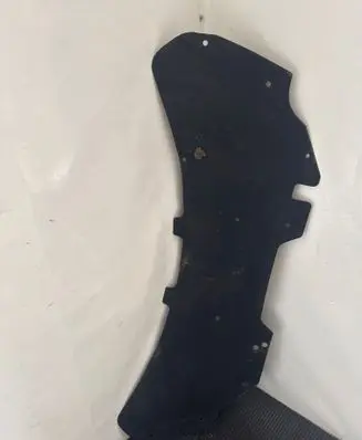 Nissan Qashqai Engine bonnet/hood sound/heat insulation 658404EA0A