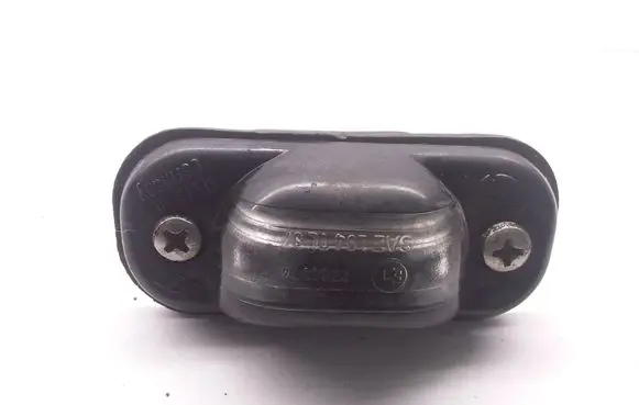 Audi 100 200 5000 C3 Number plate light 443943191 22863R4