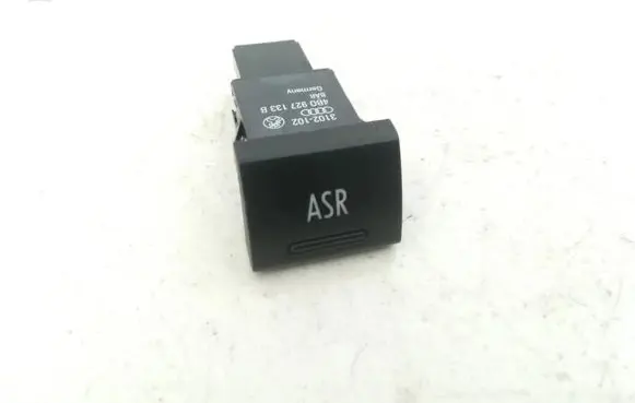 Traction control (ASR) switch