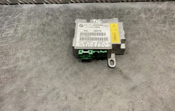 BMW 7 E65 E66 Airbag deployment crash/impact sensor 65776929560