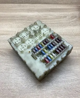Ford Focus Fuse module 