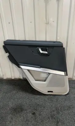 Mercedes-Benz GLK (X204) Rear door card panel trim