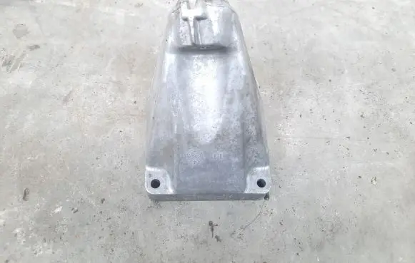 Mercedes-Benz S W221 Engine mounting bracket A6292230104