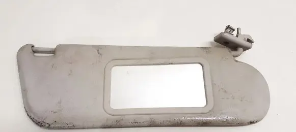 Opel Astra G Sun visor