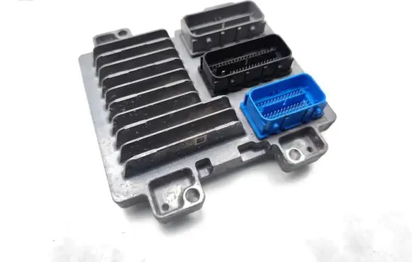 Opel Mokka X Engine control unit/module 12685776 12668986