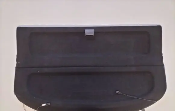 Mazda 3 II Parcel shelf 