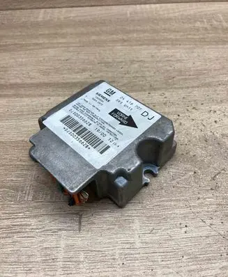 Opel Vectra B Airbag control unit/module 24416701MAIN 1923594