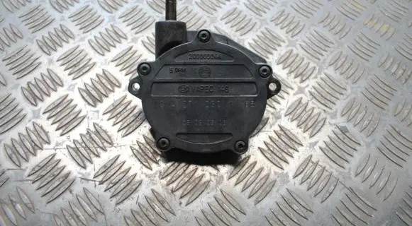 Opel Meriva A Vacuum pump A2712301165