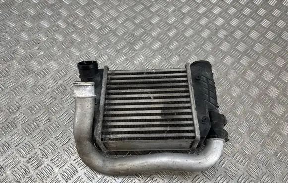 Audi A6 S6 C6 4F Intercooler radiator 4F0145805
