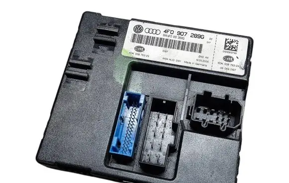 Audi A6 S6 C6 4F Comfort/convenience module 4F0907289G 4F0910289G 5DK00876224