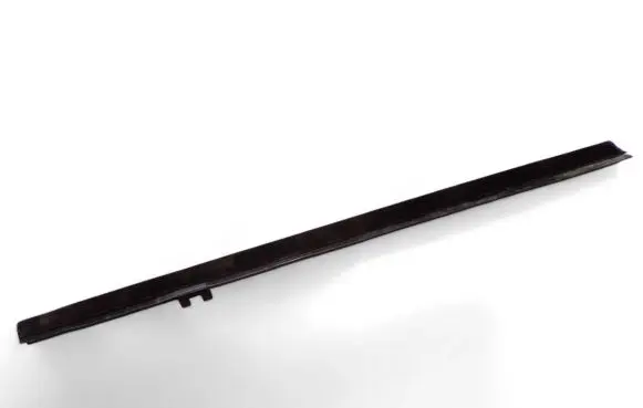 BMW 8 E31 Rubber seal front coupe door window 51211970061 1970061