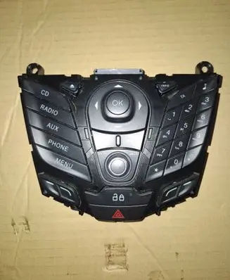 Ford B-MAX Radio/CD/DVD/GPS head unit AV1T18K811DC