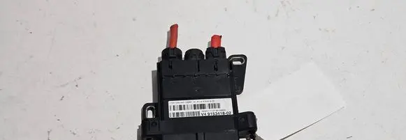 BMW 5 F10 F11 Current control relay 9153418
