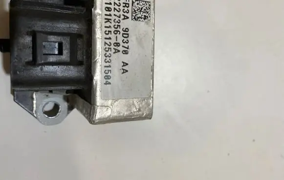 Ford Mustang VI Fuel injection pump control unit/module FR3A9D370AA