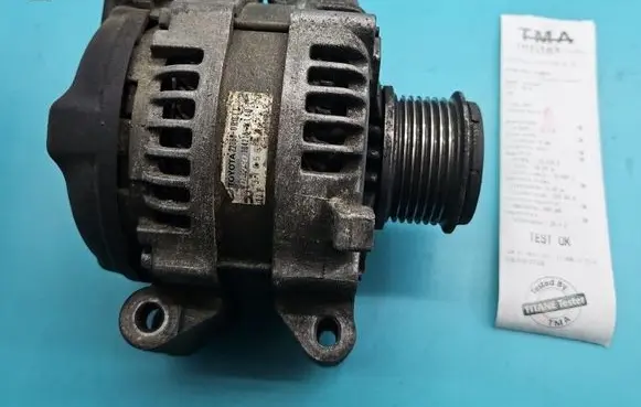 Toyota Auris 150 Generator/alternator 1042105140 IMPRK1555746