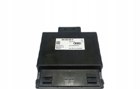 Audi A6 S6 C7 4G Other control units/modules 8K0959663D