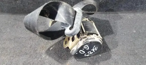 Fiat Bravo - Brava Rear seatbelt