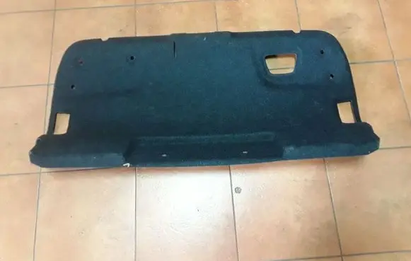 Volvo S60 Tailgate trim 39582062