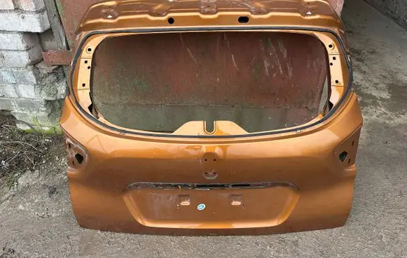 Renault Captur Tailgate/trunk/boot lid 901523137R