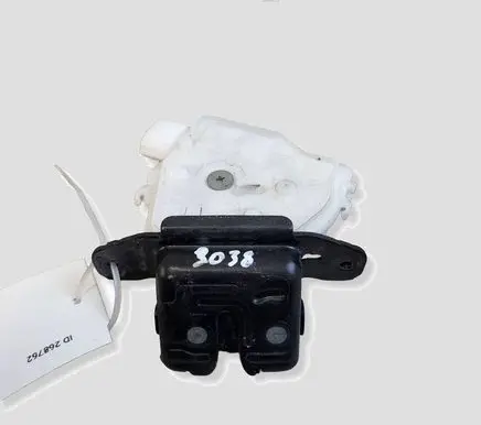 Volkswagen Golf VII Tailgate/trunk/boot lock/catch/latch