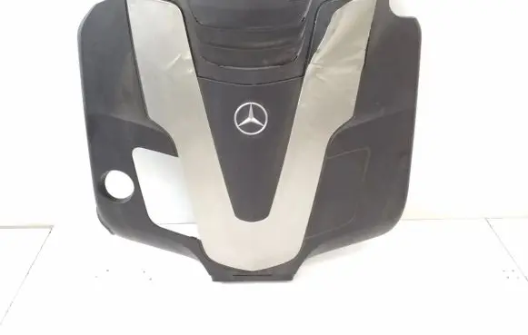Mercedes-Benz E C207 W207 Engine cover (trim) A6420107367