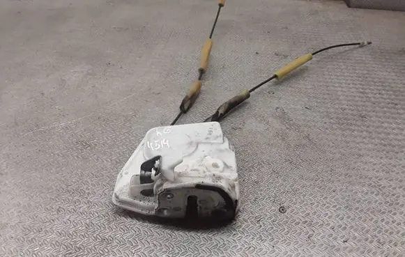 Mazda 6 Rear door lock 