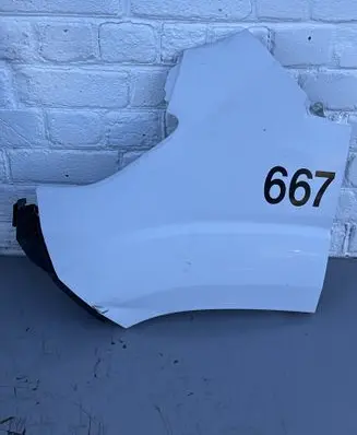 Citroen Jumper Fender