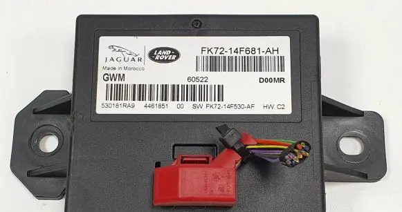 Land Rover Discovery Sport Gateway control module FK72-14F681-AH