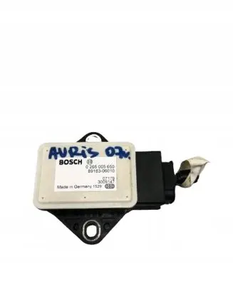 Toyota Auris 150 ESP acceleration yaw rate sensor 8918306010