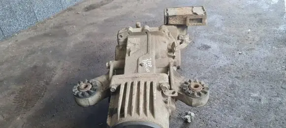 Jeep Patriot Rear differential P3501A115 T02PM2160 0066