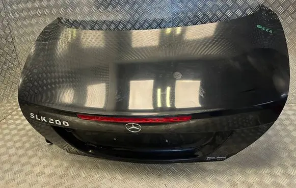 Mercedes-Benz SLK R172 Tailgate/trunk/boot lid