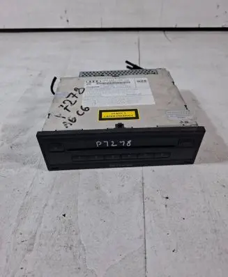 Audi Q7 4L CD/DVD changer 4F0035110A
