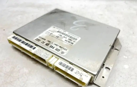Mercedes-Benz S W220 ABS control unit/module 0315450932 0265109497