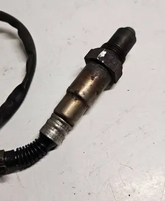 Volkswagen Golf VI Exhaust pressure sensor 