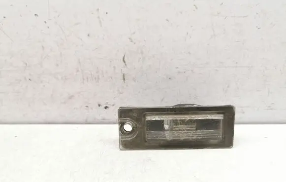 Volvo S60 Number plate light 9187153