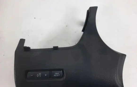 Panel lighting control switch