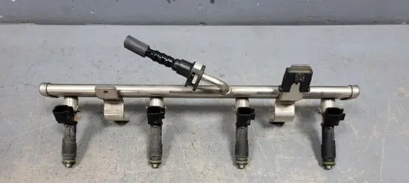 Jeep Cherokee Fuel main line pipe 04627120AC