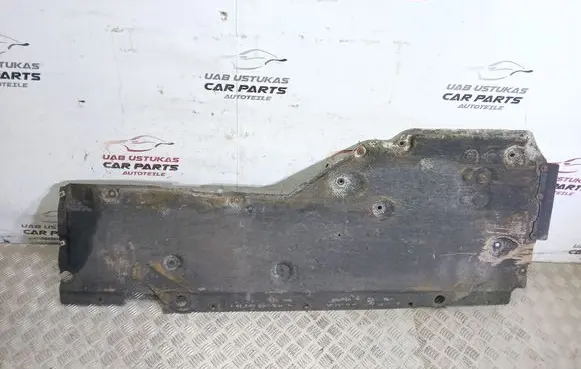 BMW 1 E82 E88 Side bottom protection 7166256