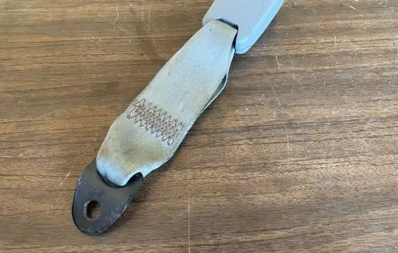 KIA Sorento Front seatbelt buckle