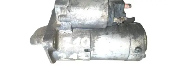 Opel Insignia A Starter motor 55353857 M001T30071 M4001T20071