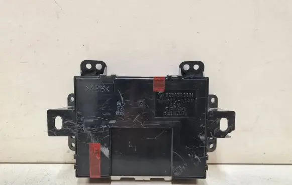 Subaru Legacy Air conditioning/heating control unit 72343AG001 1776000141