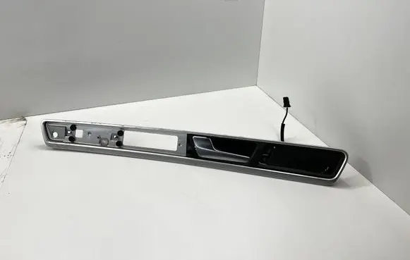 Volkswagen Touareg II Front door interior handle 7P6837113