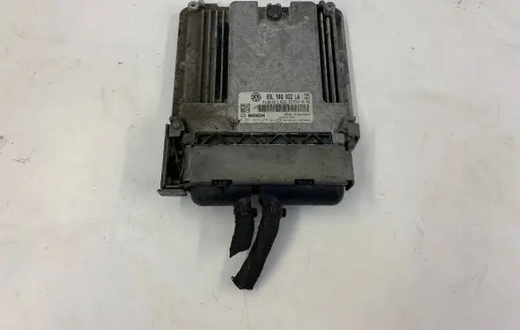 Volkswagen Golf VI Engine control unit/module 03L906022LA 03L906022G 0281015476