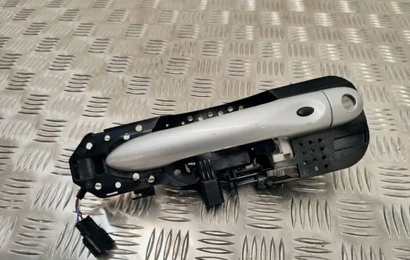 Renault Scenic III - Grand scenic III Front door exterior handle 806070033R