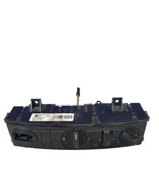 Volkswagen Crafter Climate control unit 5HB00918202 2E2919158A