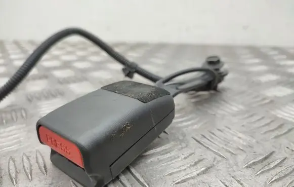 Hyundai i20 (GB IB) Front seatbelt buckle