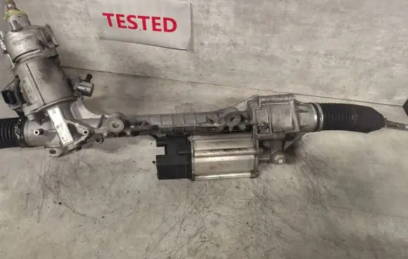 BMW 6 F12 F13 Steering rack 7806434142 00068700