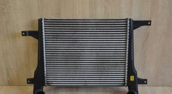 Opel Antara Intercooler radiator