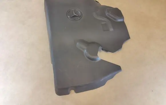 Mercedes-Benz Sprinter W906 Engine cover (trim) A6510102367 6510102367