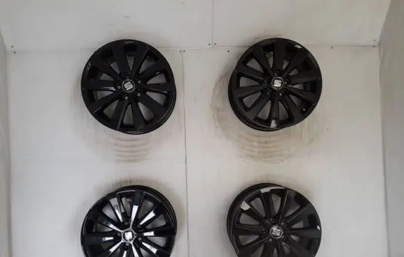 Seat Ibiza III (6L) R16 alloy rim 6F0601025G